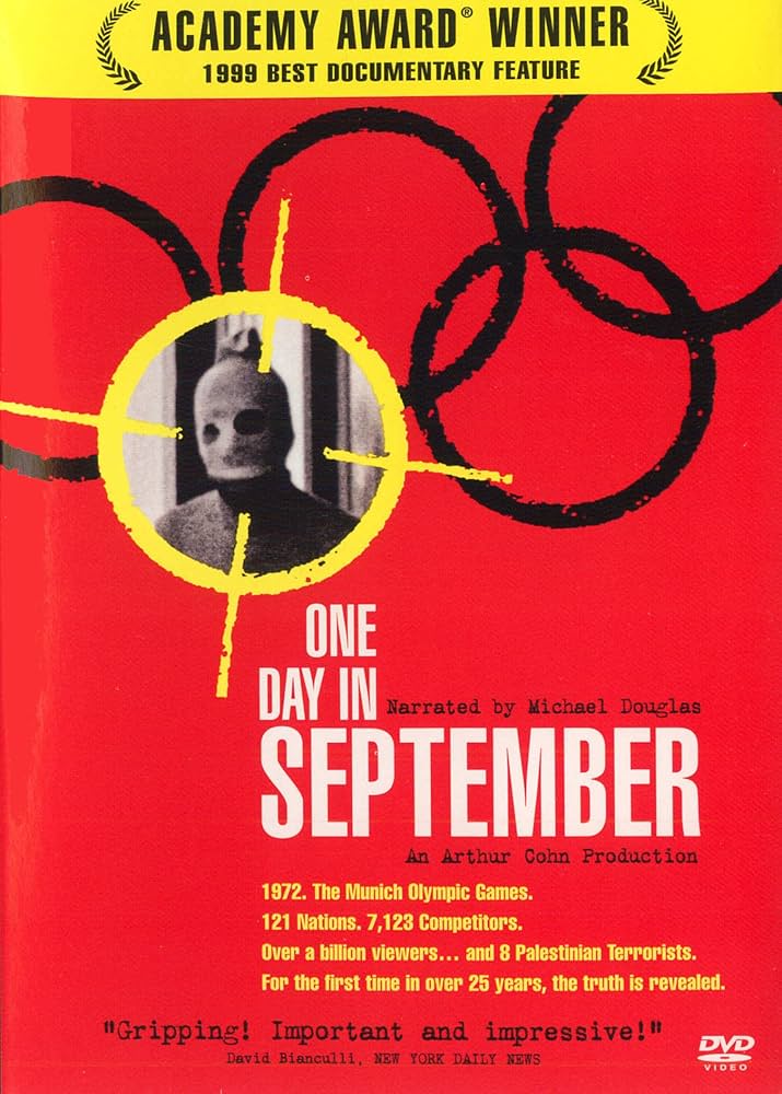 その他 One Day in September [DVD] [Import] Amazon.com: One Day in September [DVD] : Michael Douglas
